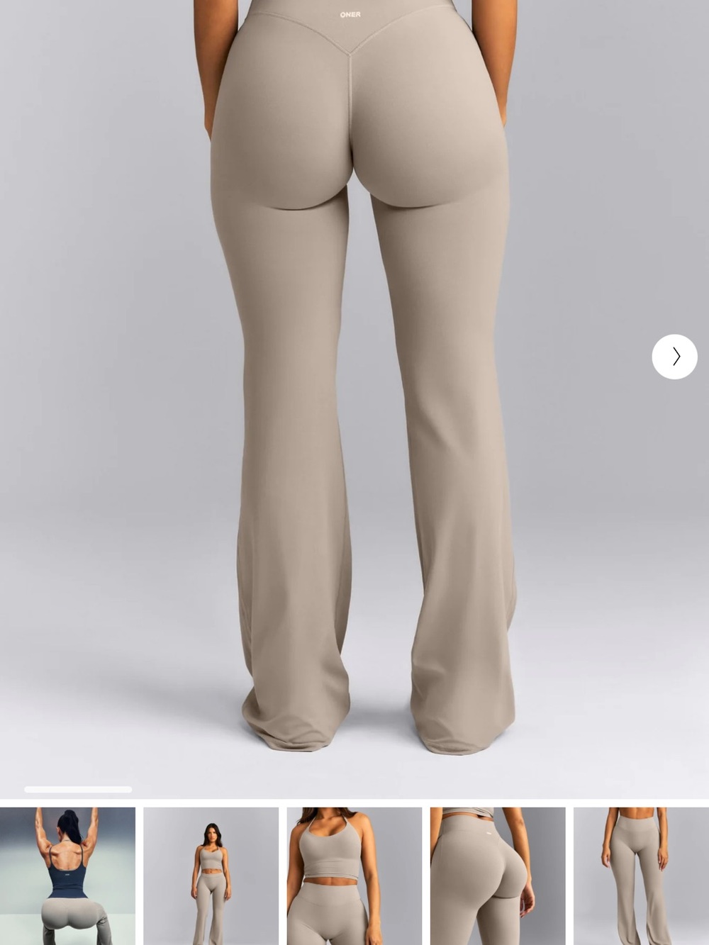 Oner Active Soft Motion Flare Pants